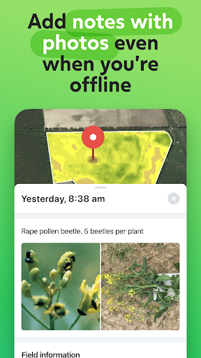 Agrilever DigiFarm Screen 2