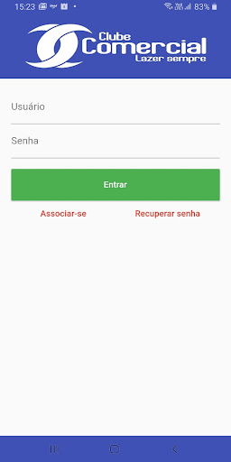 Meu Clube Comercial Screenshot 1 - AppWisp.com