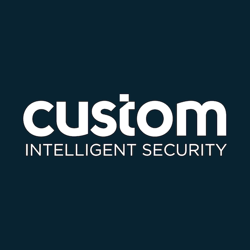Custom Intelligent Security logo