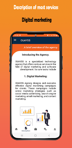 OUAYSS: Digital Marketing Screen 2