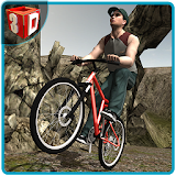 Mountain Bike Rider Simulator icon