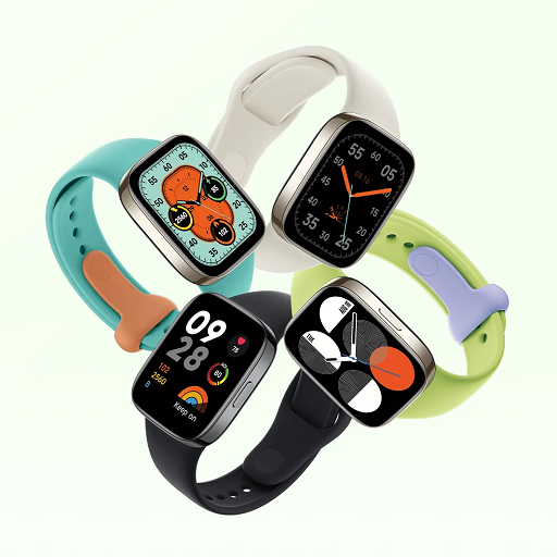 Redmi Watch 3 Guide logo