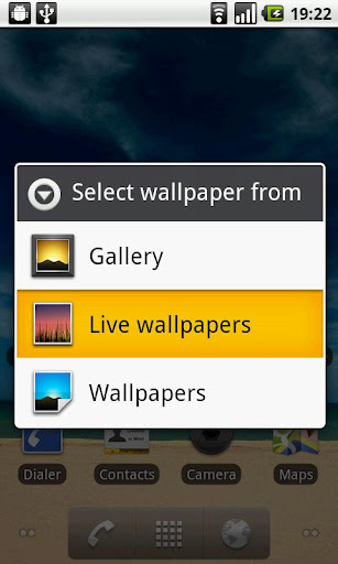 Android application Hindu Deities Live Wallpaper screenshort