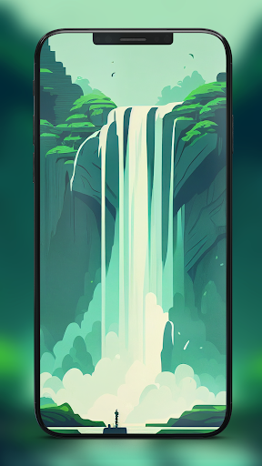 Minimalist Stunning Wallpapers Screen 2