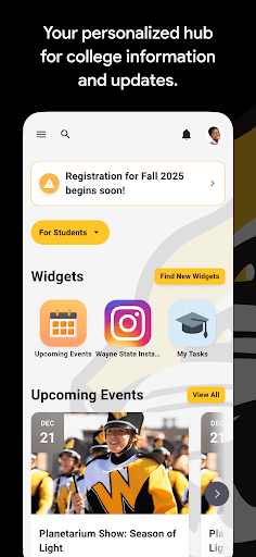 myWSC Screenshot 4 - AppWisp.com