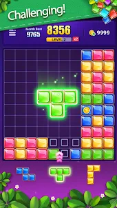 Block Puzzle Jewel :Gem Legend