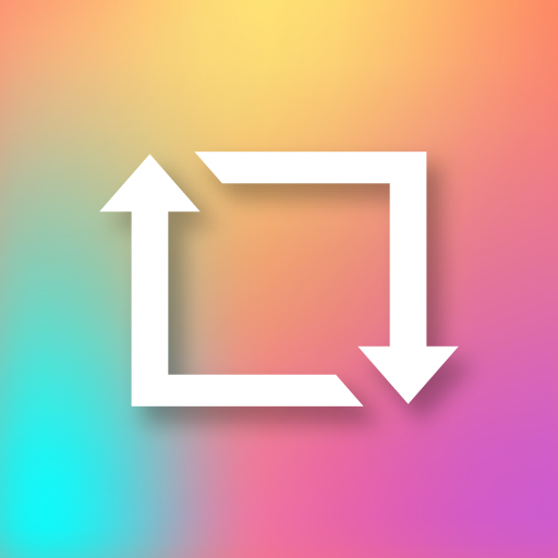 Repost - PRO logo