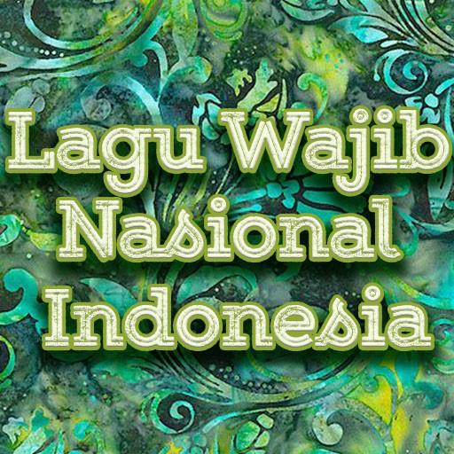 Lagu Wajib Nasional Indonesia  Icon