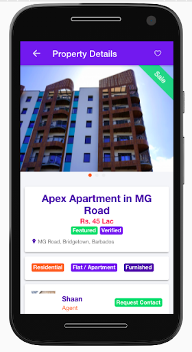 My Real Estate Screen 3