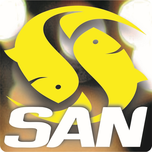 San Sushi e Cia logo