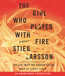 Obrázek ikony The Girl Who Played with Fire: A Lisbeth Salander Novel
