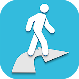 toWALK with Street View icon