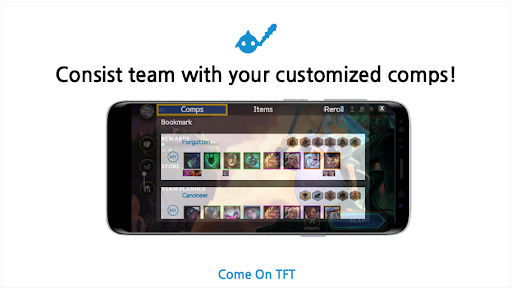 Come On TFT Screen 3
