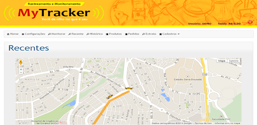 MyTracker - Apps on Google Play