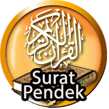 Surat-surat Pendek Al-Quran Offline icon