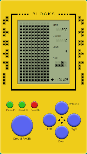Real Retro Games - Brick Break