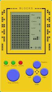 Brick Game - Juego de Bloques