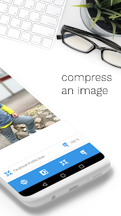 Image Resizer Crop, Resize &amp; Compress Images v3.9 APK Unlocked
