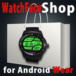 Gambar ikon WatchFace Shop for AndroidWear