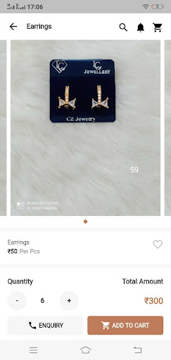 Samruddh Art Jewellery Screen 3