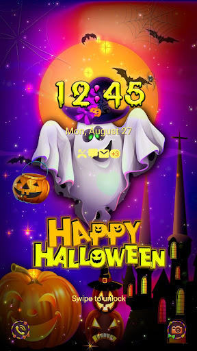 Android application 4K Wallpaper HD - Funny Spooky screenshort