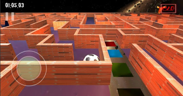 3D Maze Game ( Bhul Bhulaiya) 1.6.9 APK screenshots 4