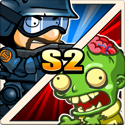 SWAT and Zombies Season 2 1.2.8 Icon
