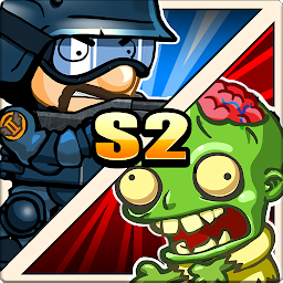 「SWAT and Zombies Season 2」のアイコン画像