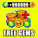 Cover Image of Download Daily Free Gems Tricks : Brawl Stars Pro Hints 1.0 APK