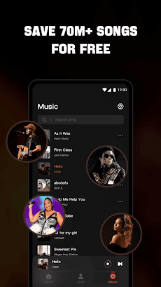 Offline Music Player - Mixtubeのおすすめ画像2