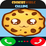 Call CookieSwirlC 2018 icon