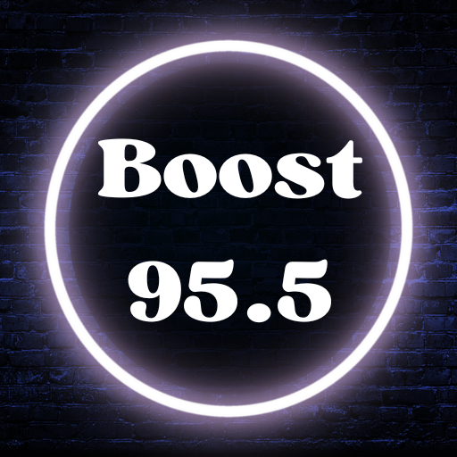 boost 95.5 logo
