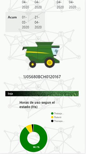 Sala App Screen 3