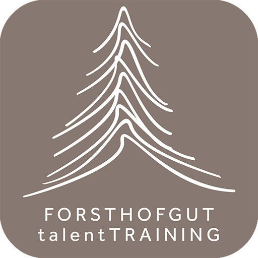 Forsthofgut talentTRAINING logo