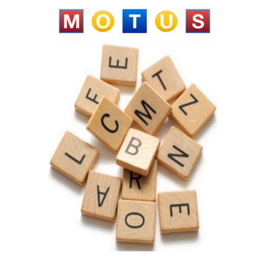 Motus  - Trouve le Mot 5.1 Icon