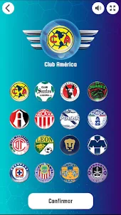 Liga MX fútbol Juego