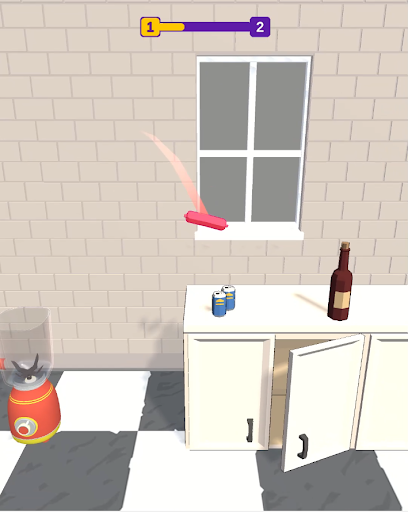 Throw The Sausage Screen 2