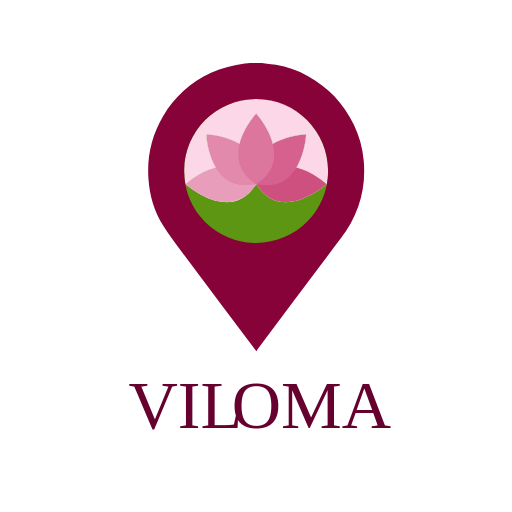 Viloma Plus logo