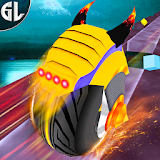 Subway  Sky Wheel Rush: Impossible Tap Dash Race icon