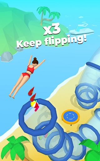 Flip Jump Stack!  screenshots 1
