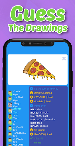 Drawin.io - Draw, Guess, WIN Screen 2
