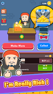 Coins Legend – To be rich, buy the whole world For PC installation