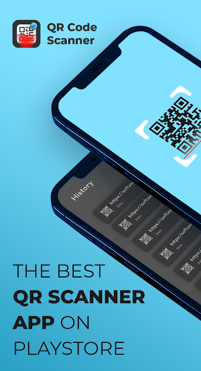 QR Barcode Scanner - New - (Android)