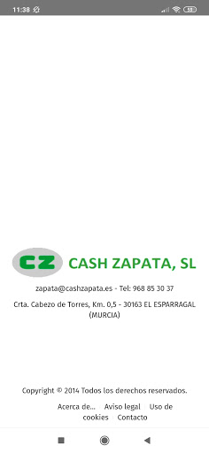 Cash Zapata Screen 3