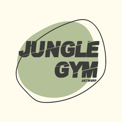 Jungle Gym Antwerp logo