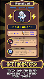 Epic Monster TD - RPG Tower De