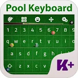 Pool Keyboard Theme icon
