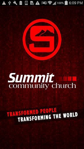 Summit CC Screen 2