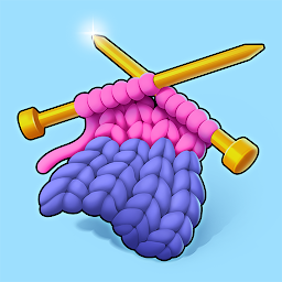 Icon image Cozy Knitting: Color Sort Game