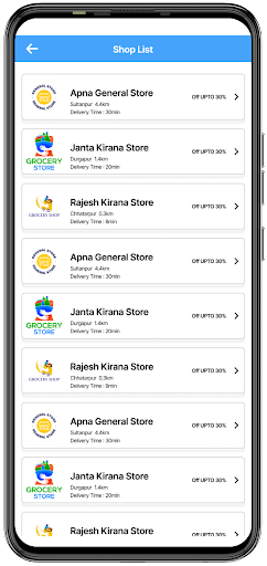 ForPay - Go Digital Screen 3